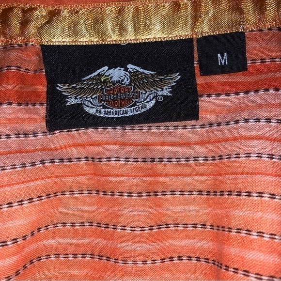 Harley-Davidson Snap Front - Picture 5 of 7